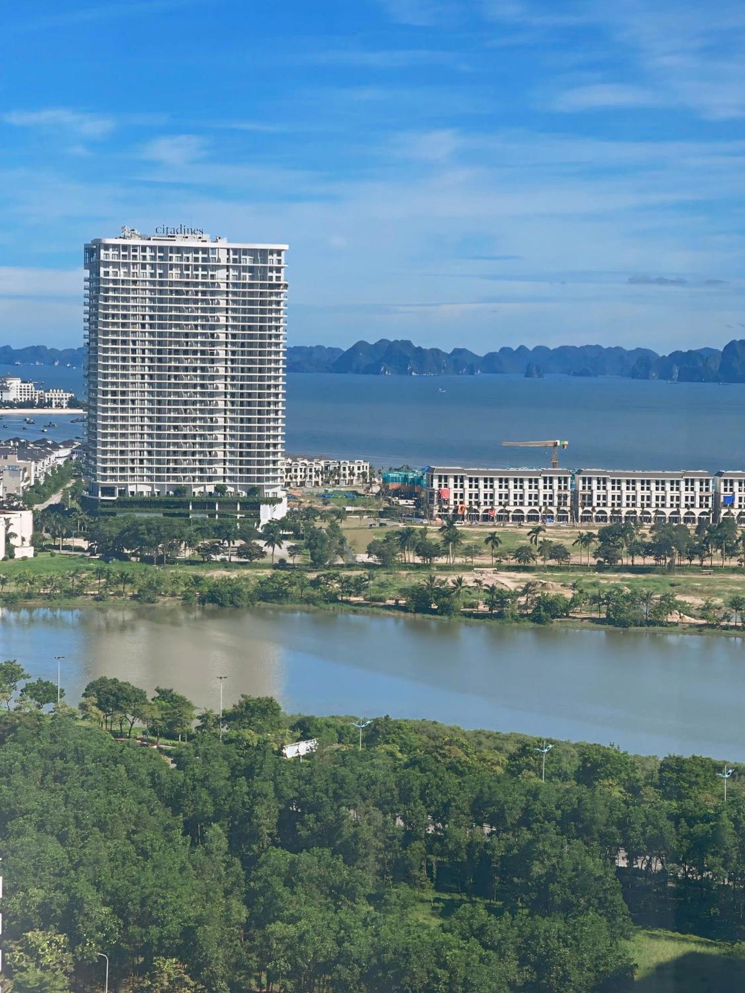 By'S House- Can Ho View Bien Ha Long Διαμέρισμα Εξωτερικό φωτογραφία